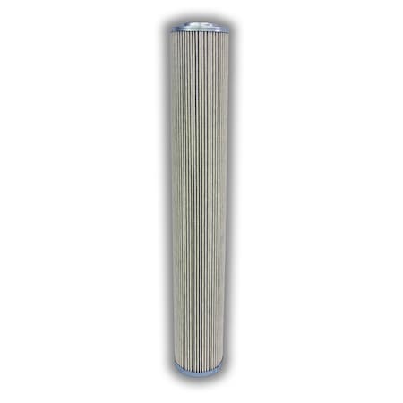 Hydraulic Filter, Replaces FILTER MART 13391, Pressure Line, 10 Micron, Outside-In